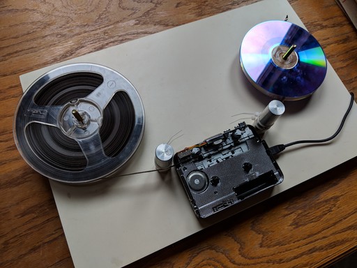 Reel to Reel tapes Russia