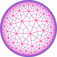 Hyperbolic Tessellation